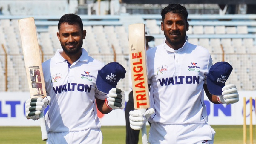 Mohammad Mithun & Mizanur Rahman 