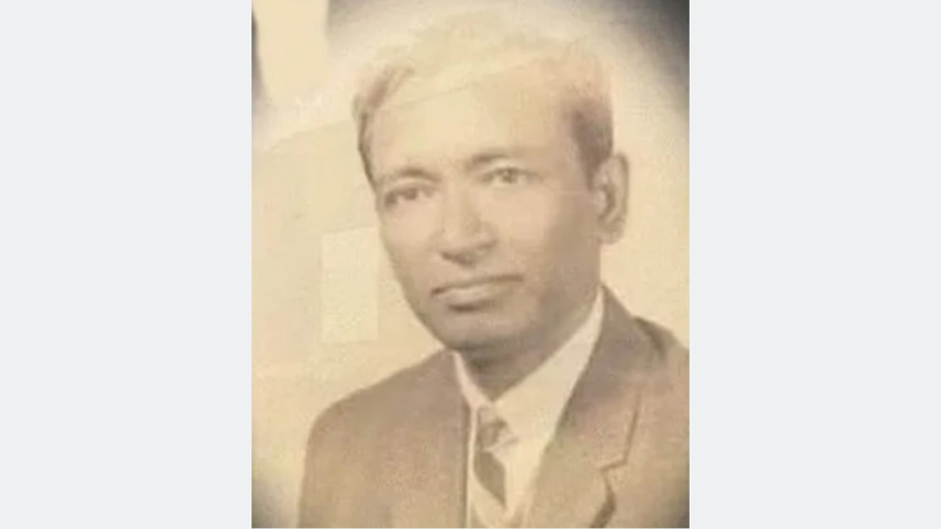 sirajul haque khan