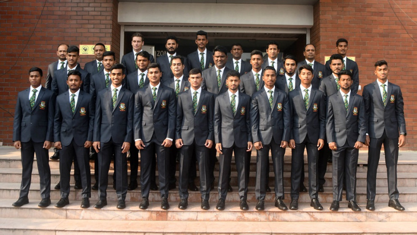bangladesh under 19