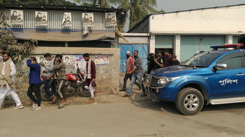 munshuganj UP election