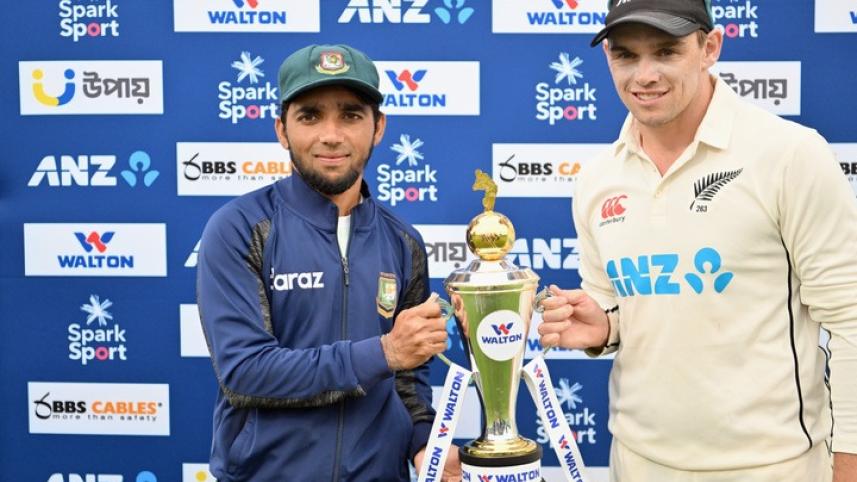 series draw bangladesh vs new zealand