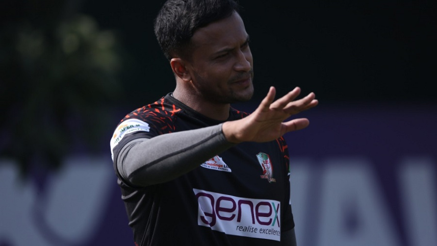 Shakib Al Hasan