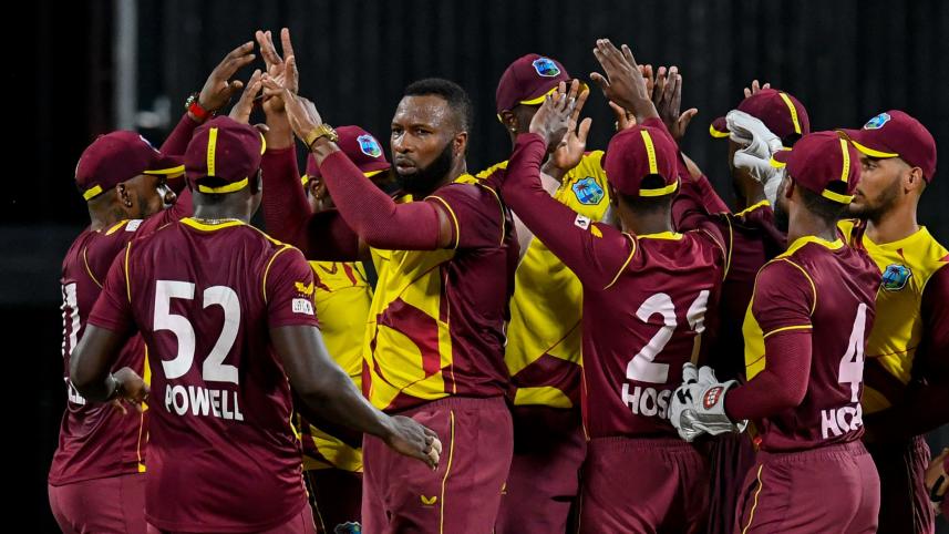 west indies