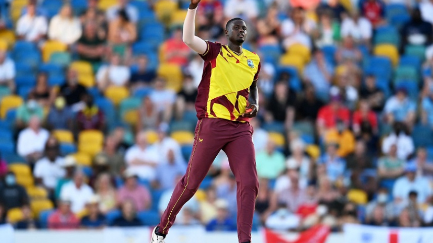 Jason Holder