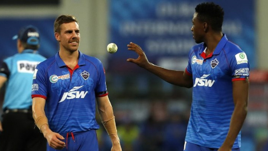 Kagiso Rabada, Anrich Nortje