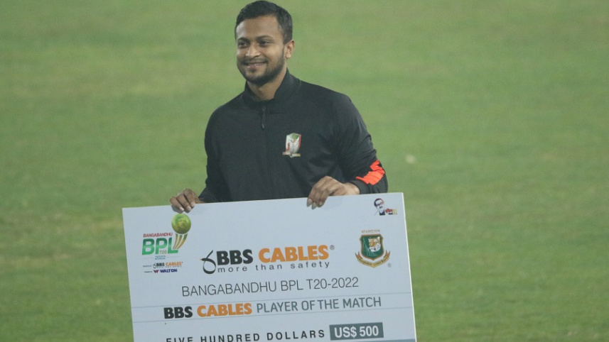 Shakib Al Hasan
