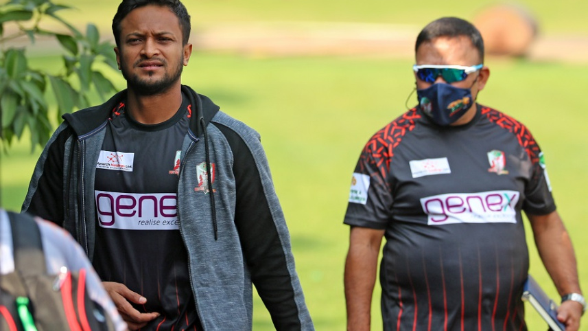 Shakib Al Hasan