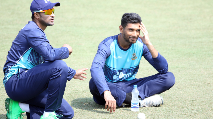shakib and mahmudullah