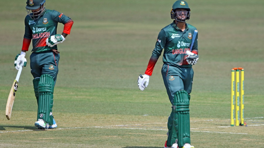 Shakib Al Hasan
