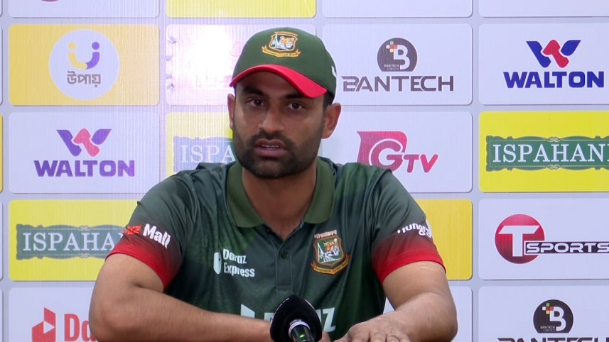 Tamim Iqbal