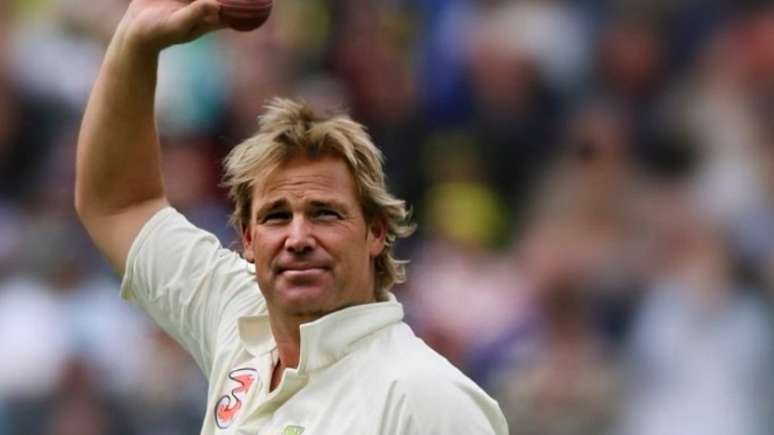 Shane Warne