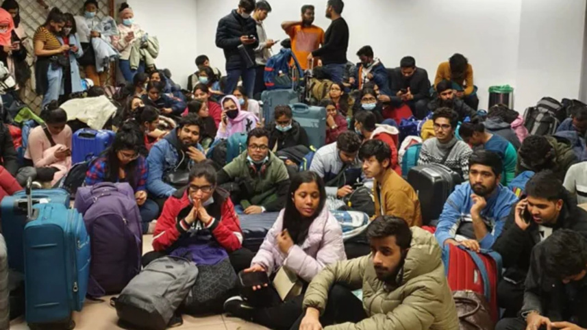 Evacuation Of Indians From Ukraine