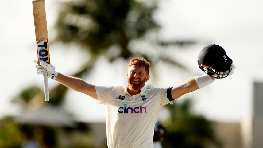 jonny bairstow