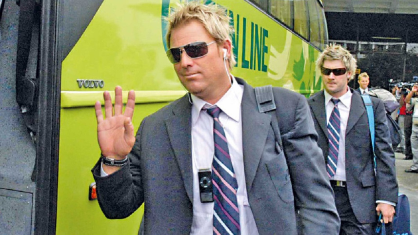 Shane Warne