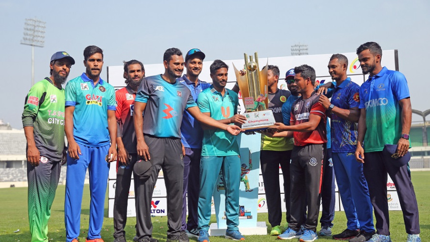 dhaka premier league 