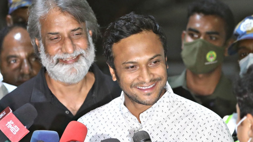 Shakib Al Hasan
