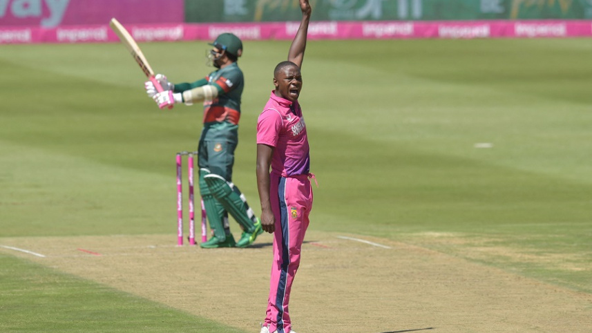 Kagiso Rabada