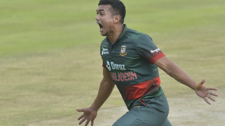 taskin ahmed
