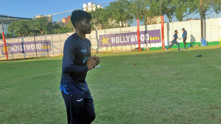 Najmul Hossain Shanto