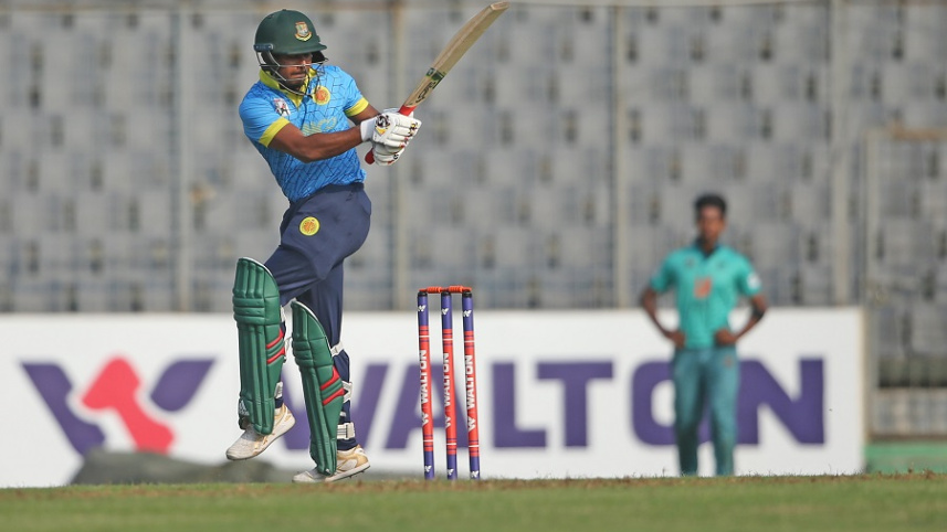 Mosaddek Hossain Saikat