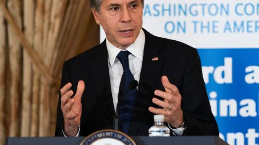 ব্লিঙ্কেন