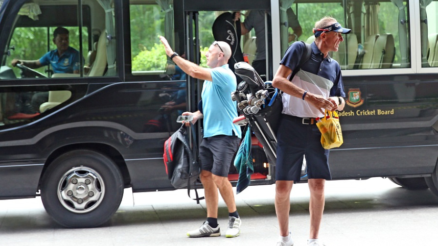 jamie siddons & allan donald