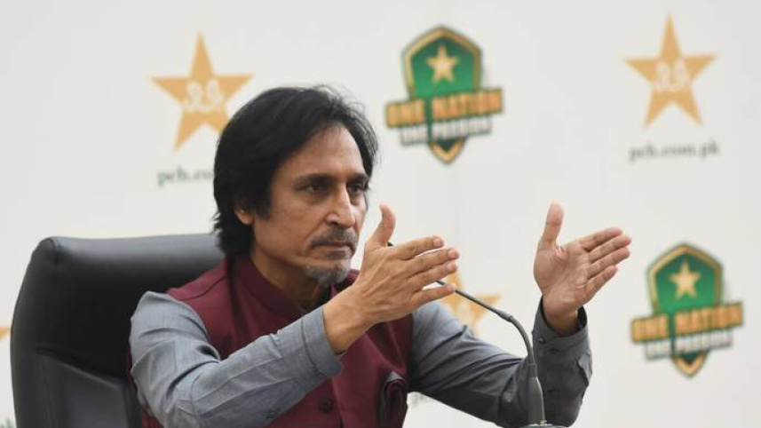 রমিজ রাজা