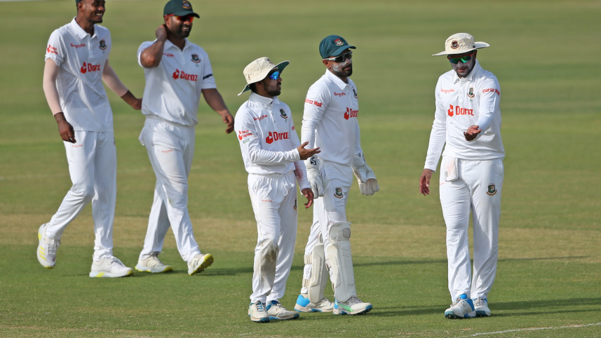 bangladesh test team
