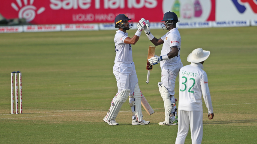 angelo mathews vs bangladesh