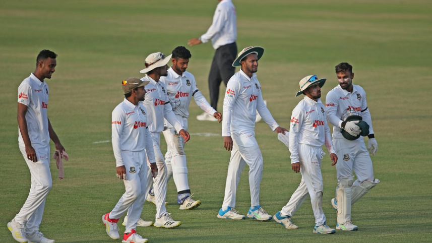Bangladesh cricket team