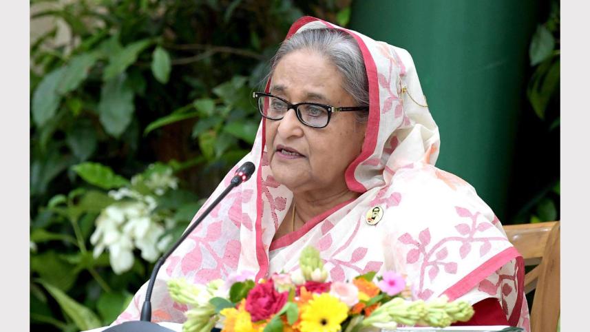 শেখ হাসিনা