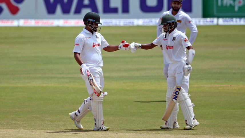 tamim iqbal  & mahmudul hasan joy