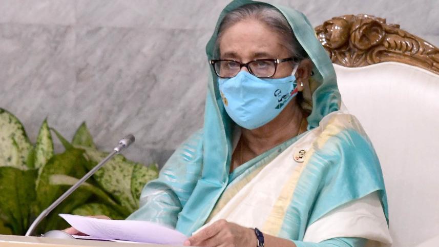 শেখ হাসিনা