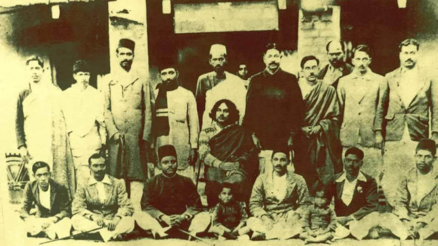 কাজী নজরুল