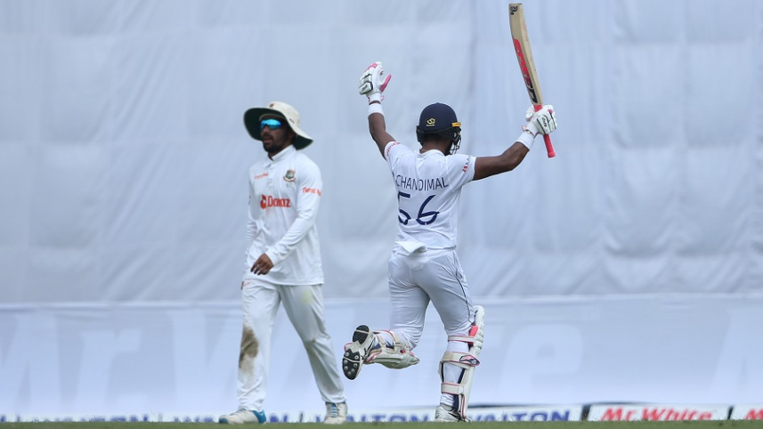 Dinesh Chandimal 