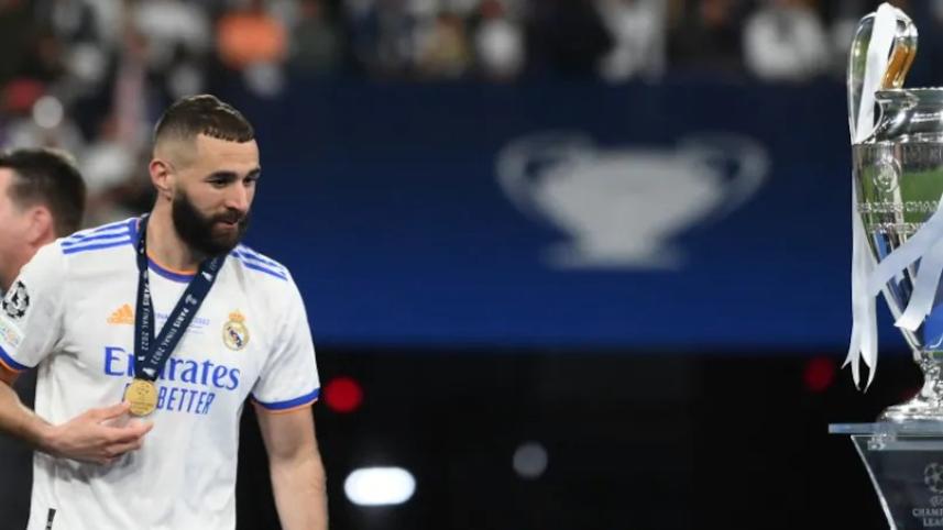 Karim Benzema 