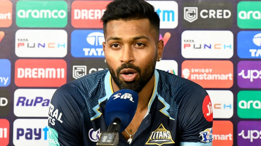 Hardik Pandya