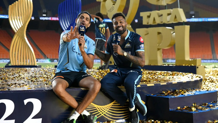hardik pandya & ashish nehra