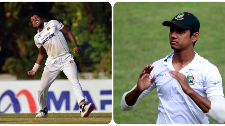 Shohidul Islam & Hasan Mahmud