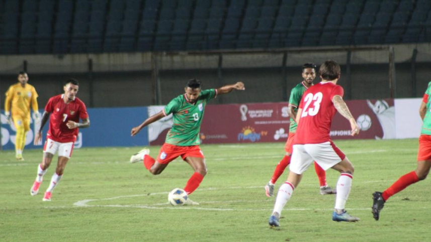 bangladesh football team
