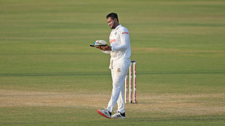 shakib al hasan