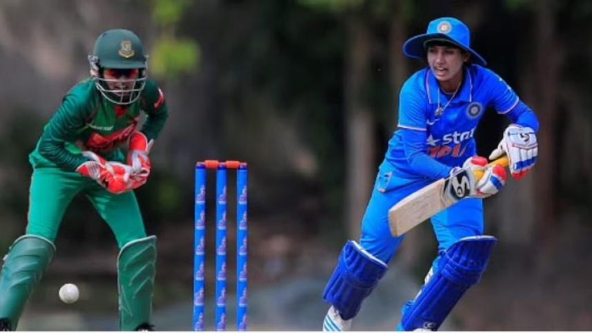 Mithali Raj & Nigar Sultana 