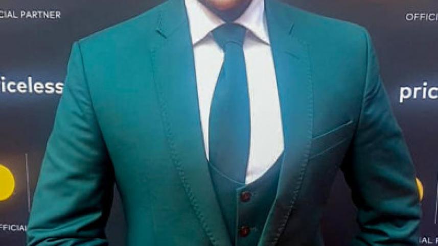 অনন্ত জলিল