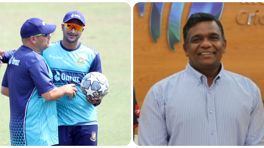 সাকিব, ডমিঙ্গো ও বুলবুল 