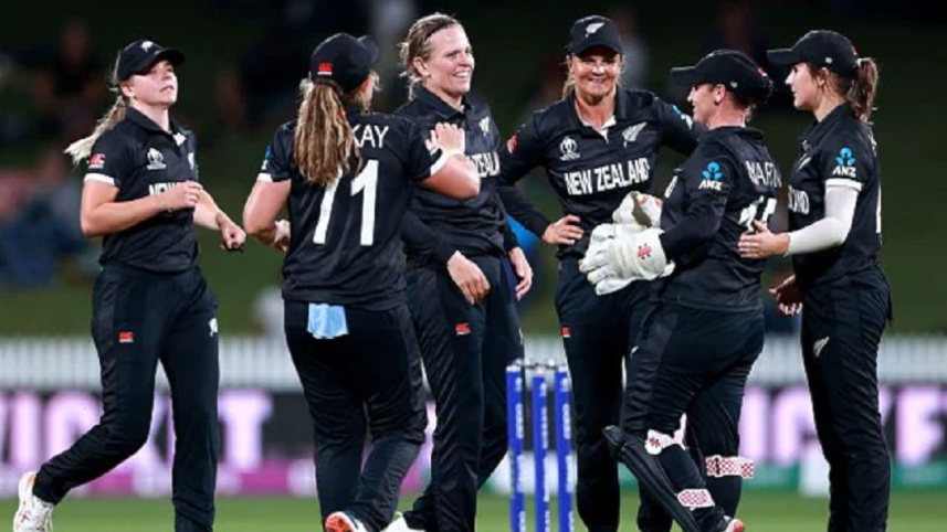 New Zealand women's cricket team