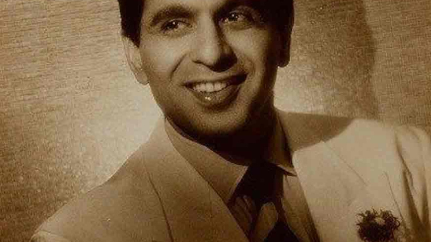 ভারতের বলিউড কিংবদন্তি দিলীপ কুমার। ছবি: টুইটার