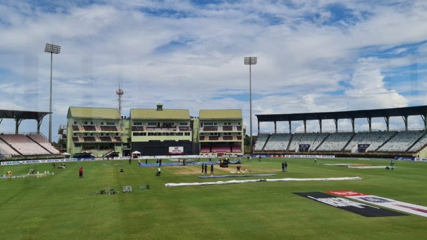 Providence Stadium, Guyana