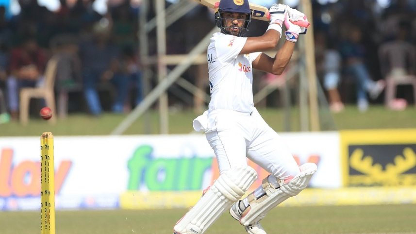 Dinesh Chandimal 