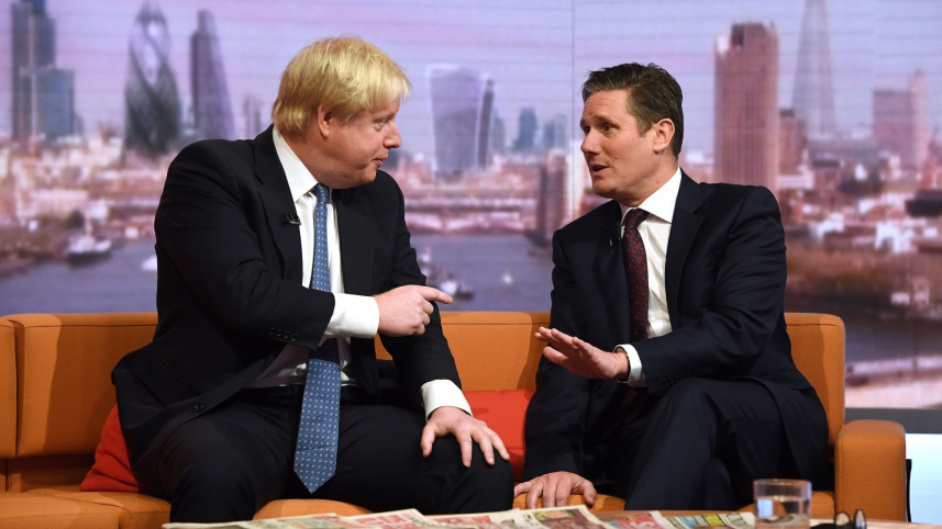 starmer and boris