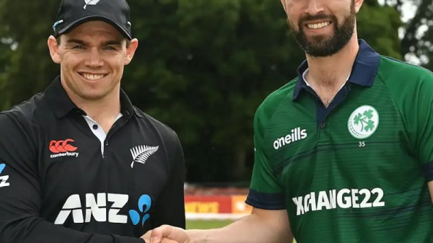 tom latham & andy balbirnie